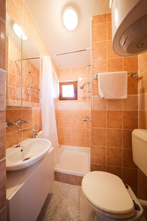 Apartmani Vesna Bibinje Eksteriør billede