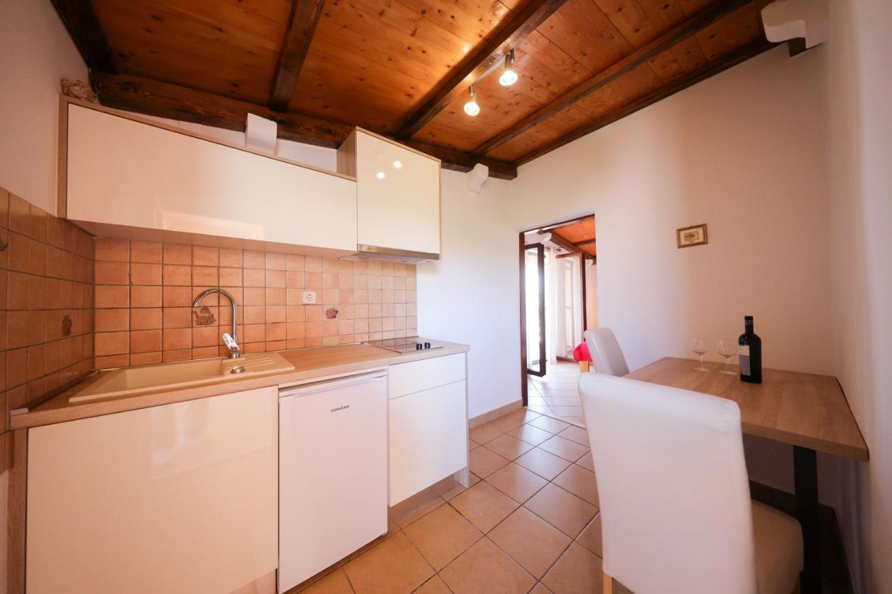Apartmani Vesna Bibinje Eksteriør billede