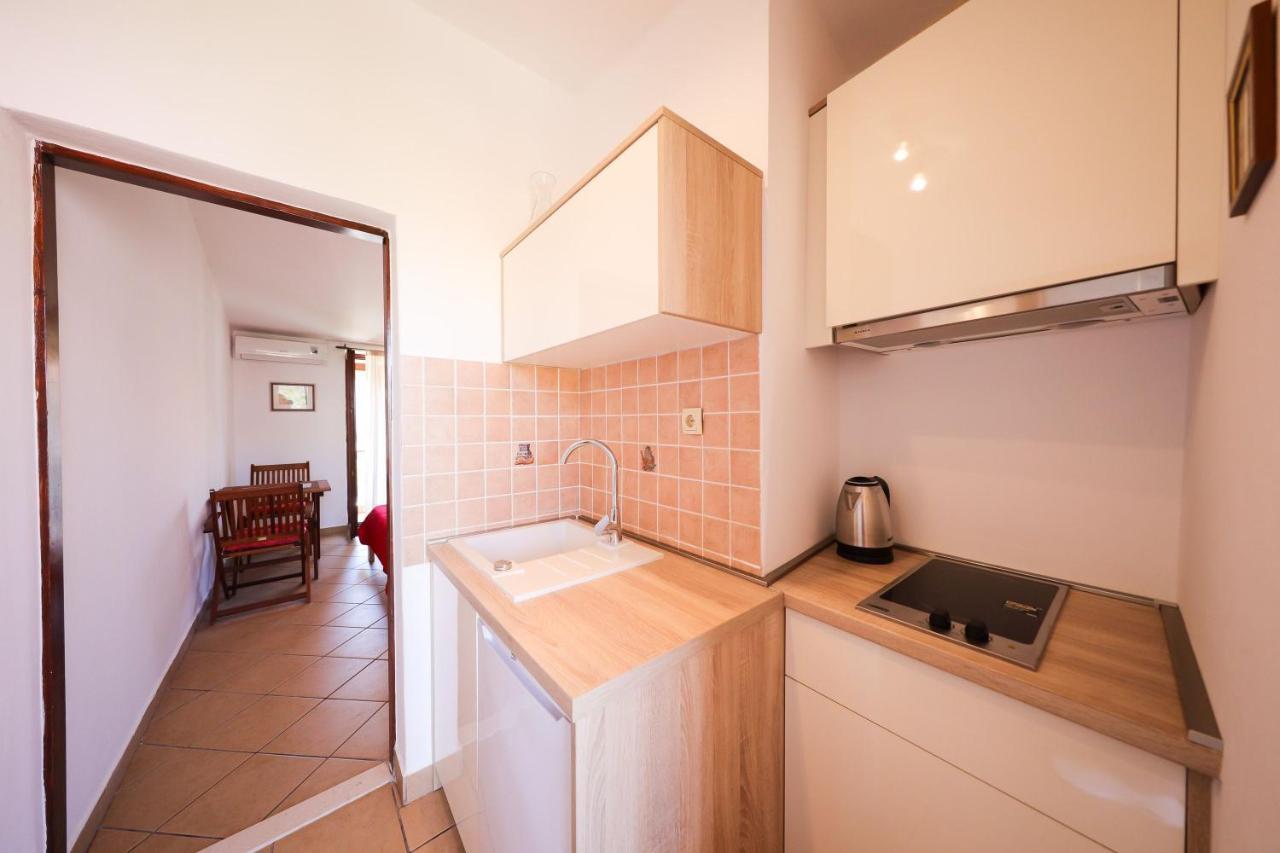 Apartmani Vesna Bibinje Eksteriør billede