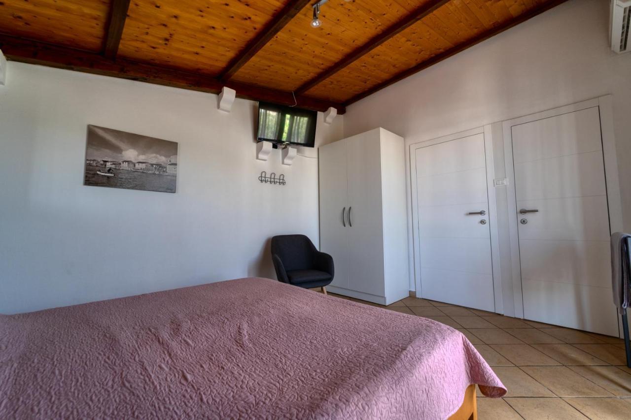Apartmani Vesna Bibinje Eksteriør billede