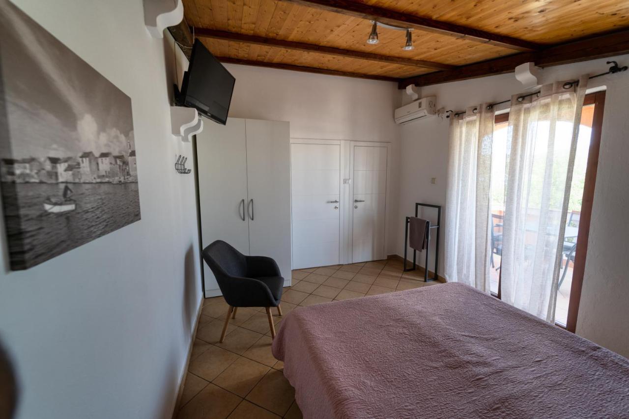 Apartmani Vesna Bibinje Eksteriør billede