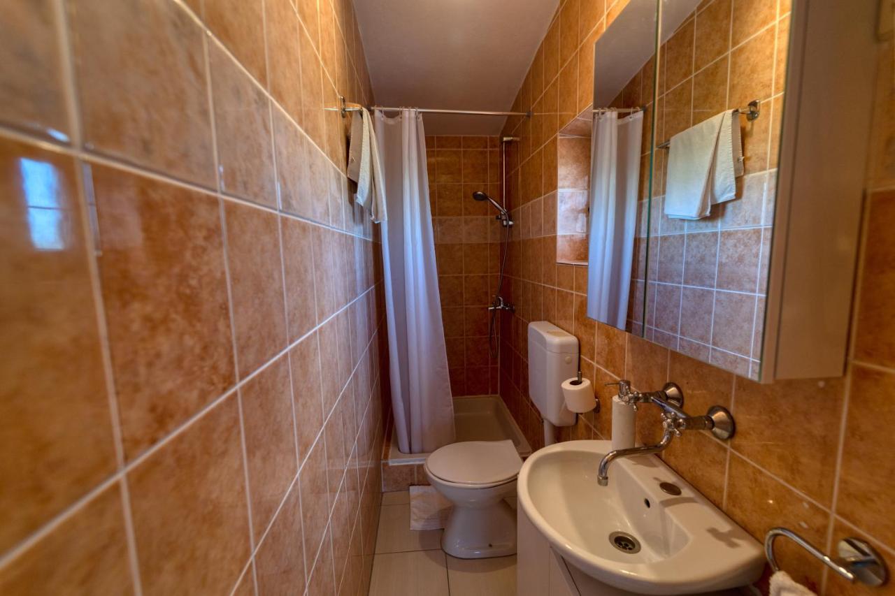 Apartmani Vesna Bibinje Eksteriør billede
